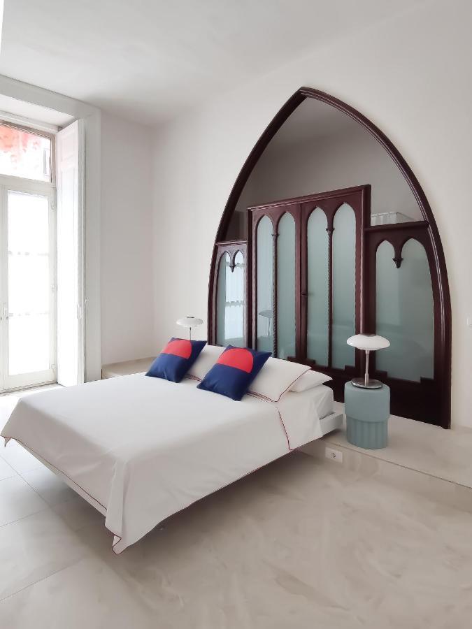 Casa Celeste Aida เนเปิลส์ ภายนอก รูปภาพ