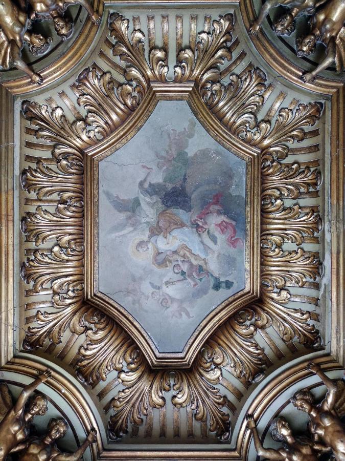 Casa Celeste Aida เนเปิลส์ ภายนอก รูปภาพ